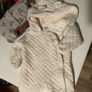 Carter’s bear footie